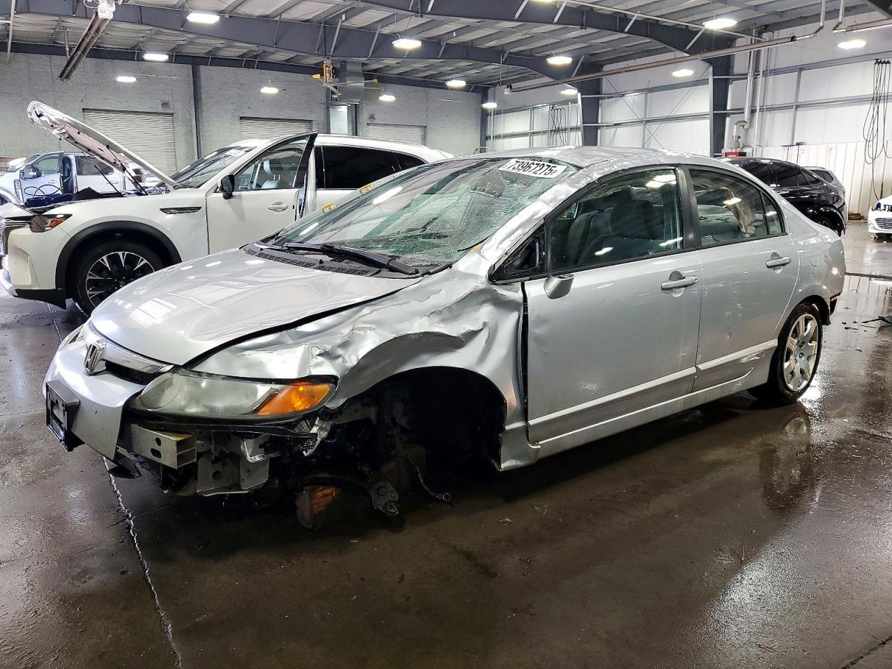 2006 HONDA CIVIC