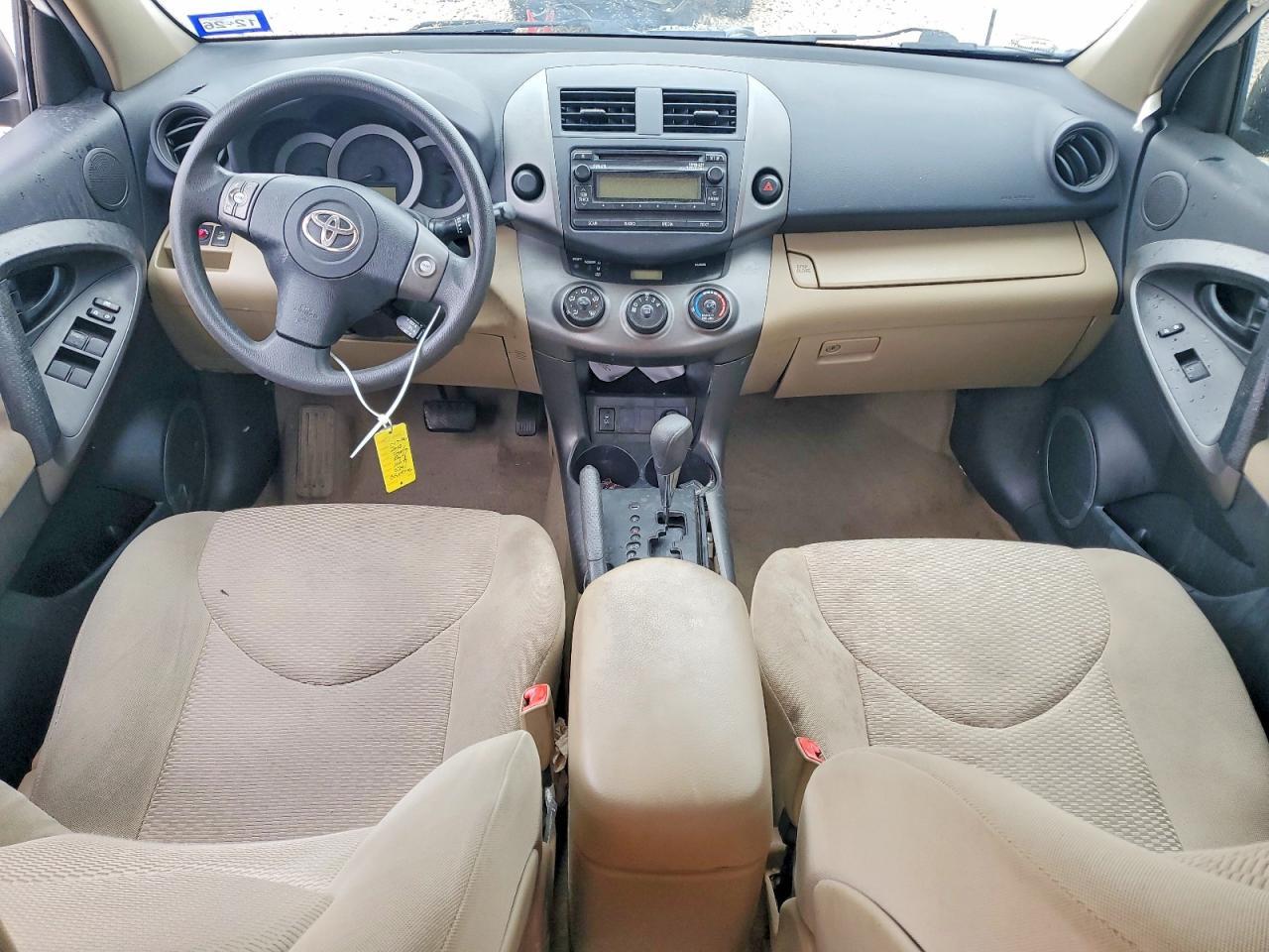 2012 TOYOTA RAV4