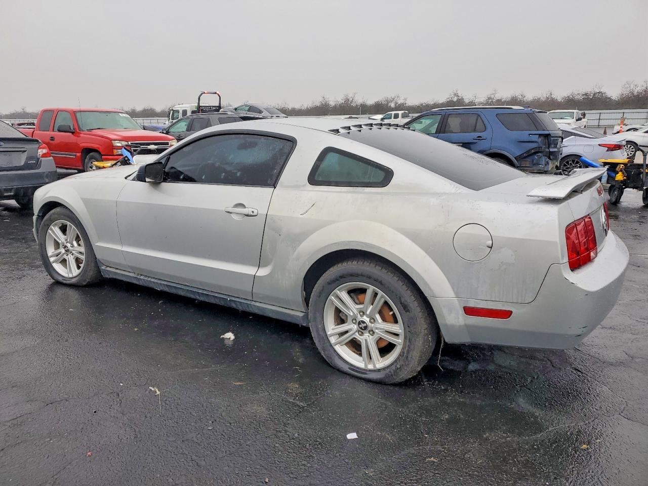 2006 FORD MUSTANG