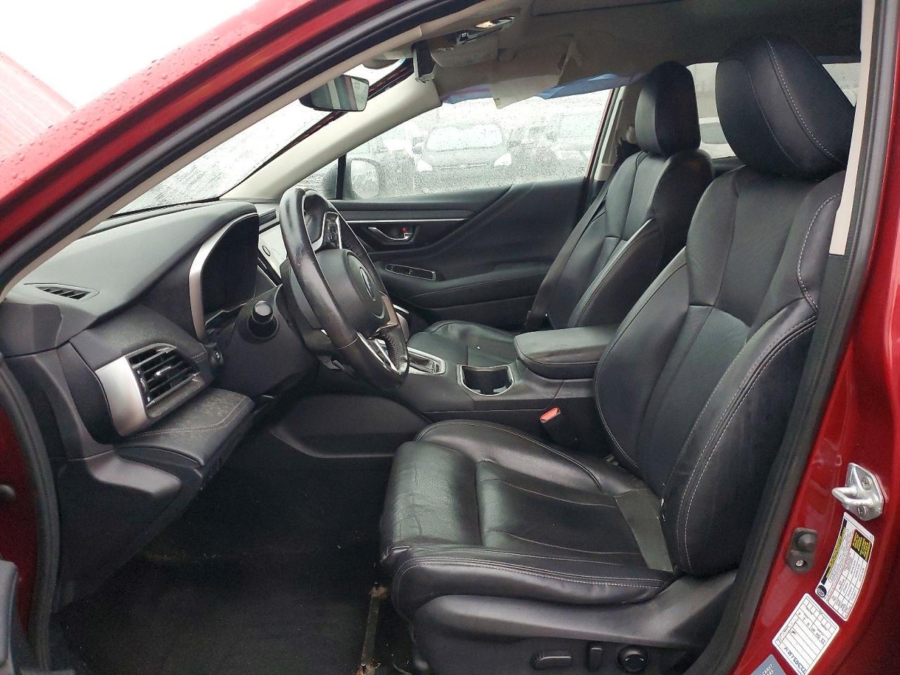 2021 SUBARU Outback