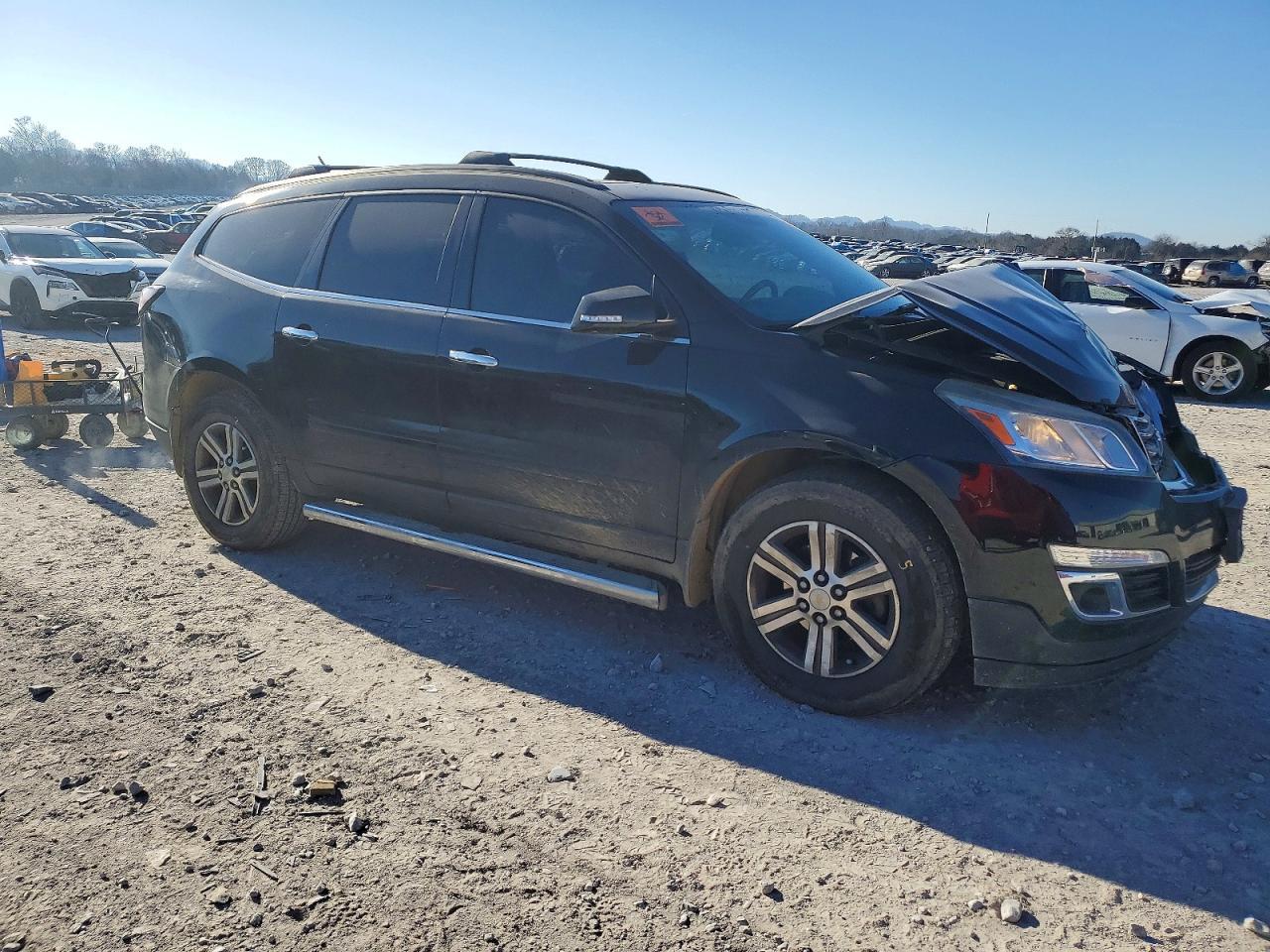 2016 CHEVROLET TRAVERSE