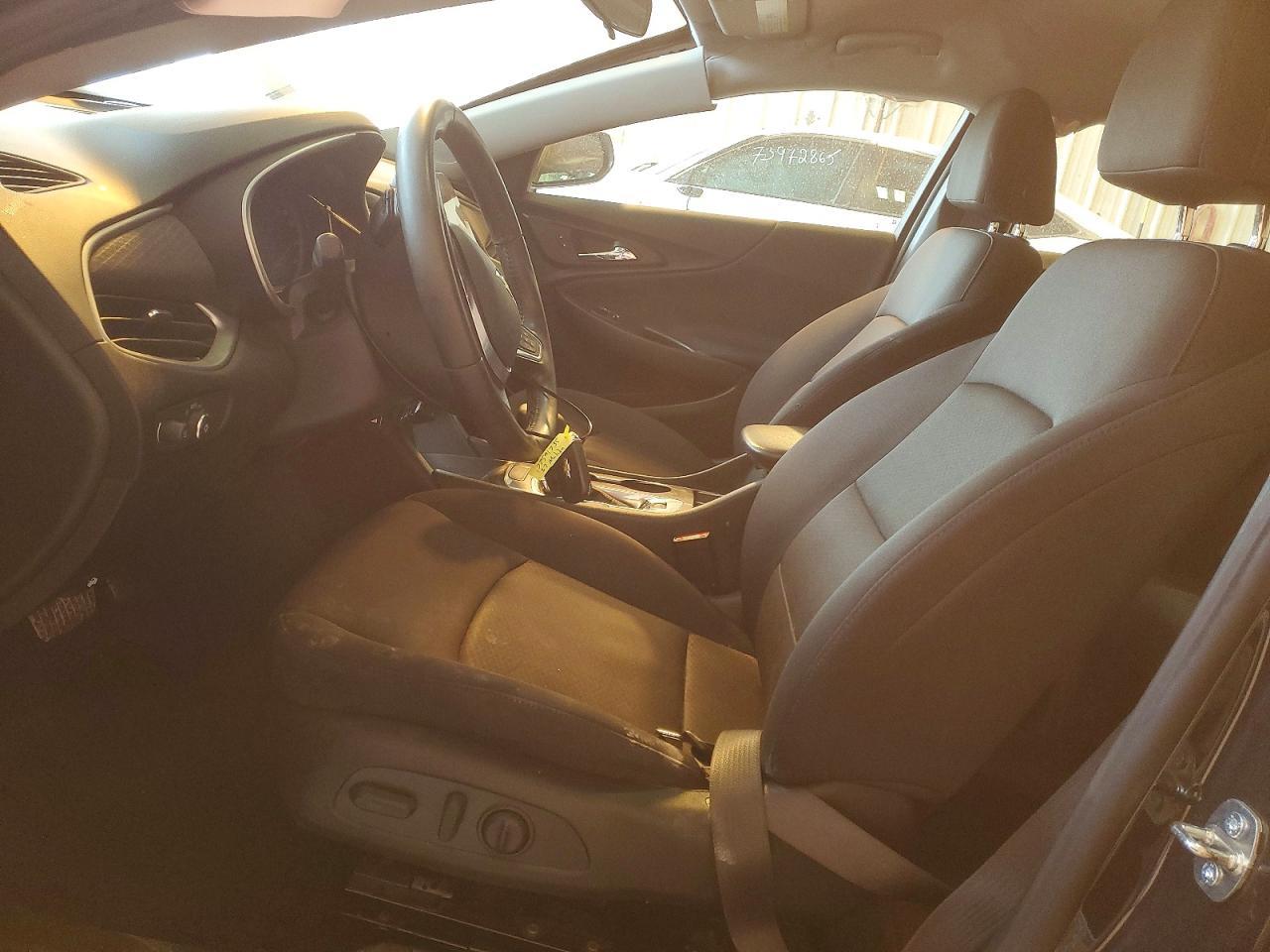 2022 CHEVROLET MALIBU