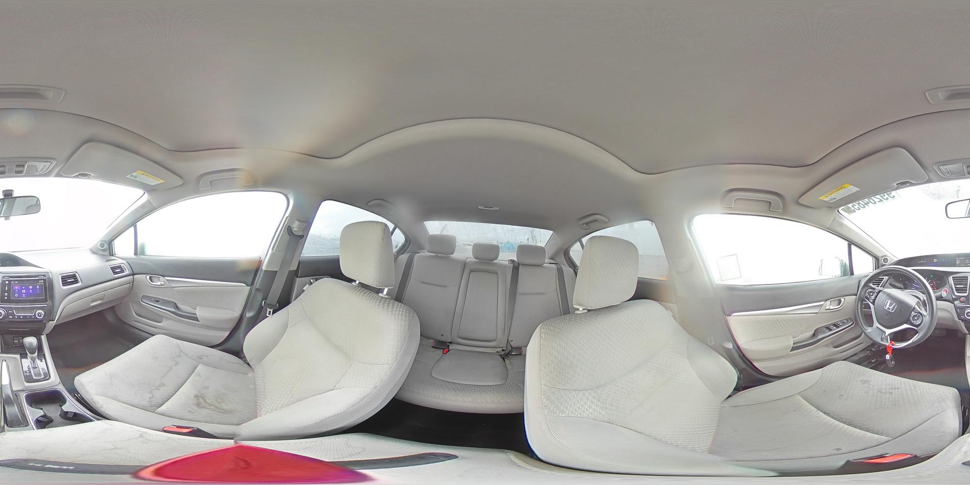2014 HONDA CIVIC