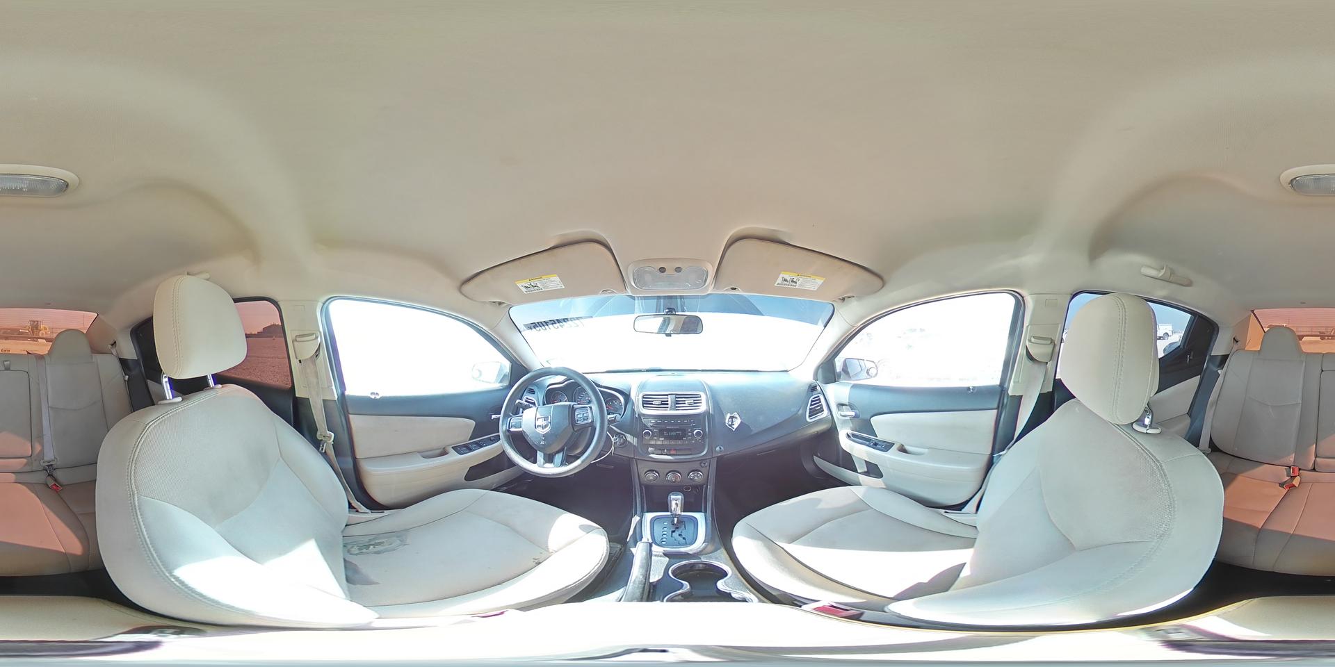 2013 DODGE Avenger
