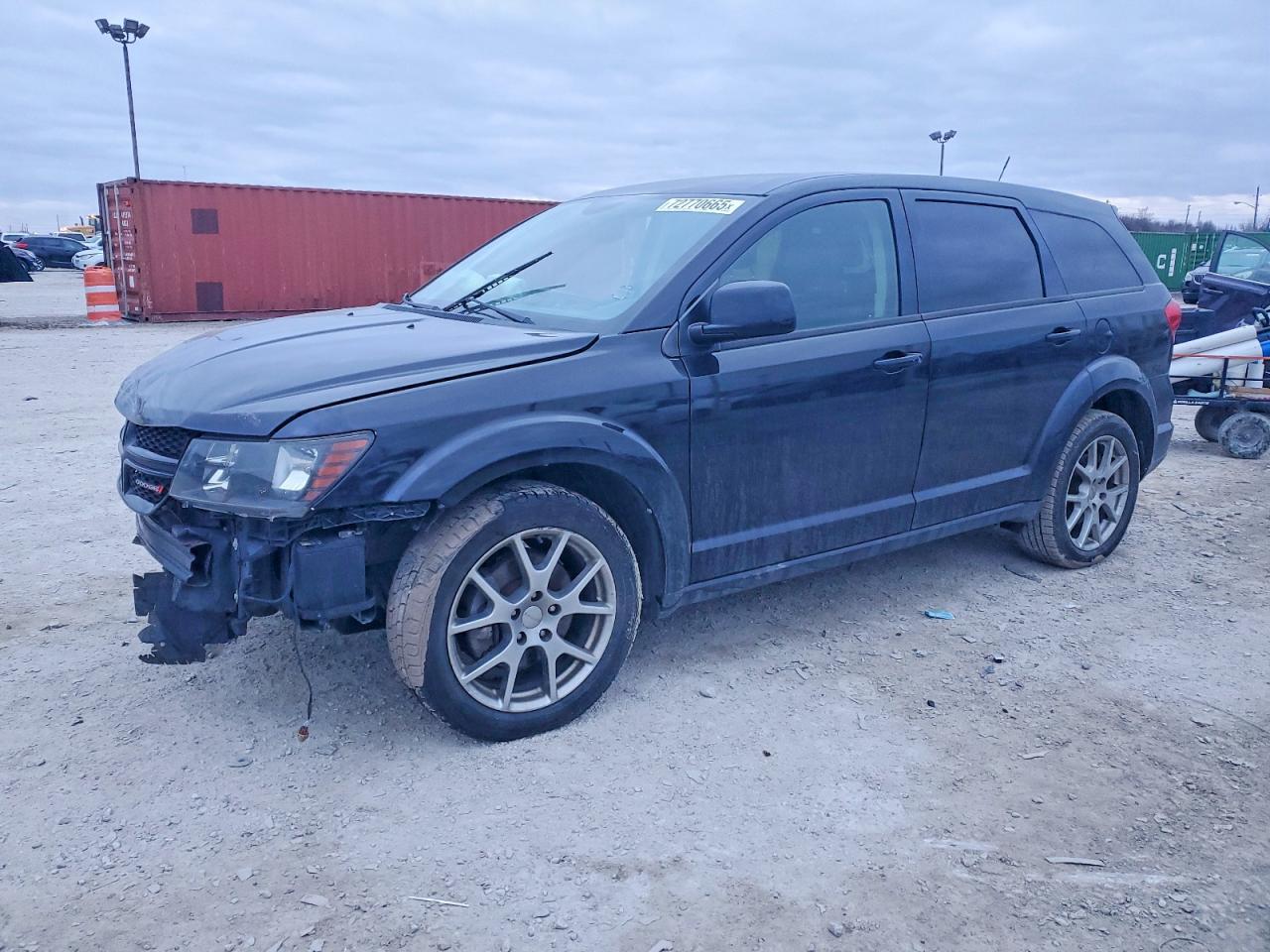 2015 DODGE JOURNEY