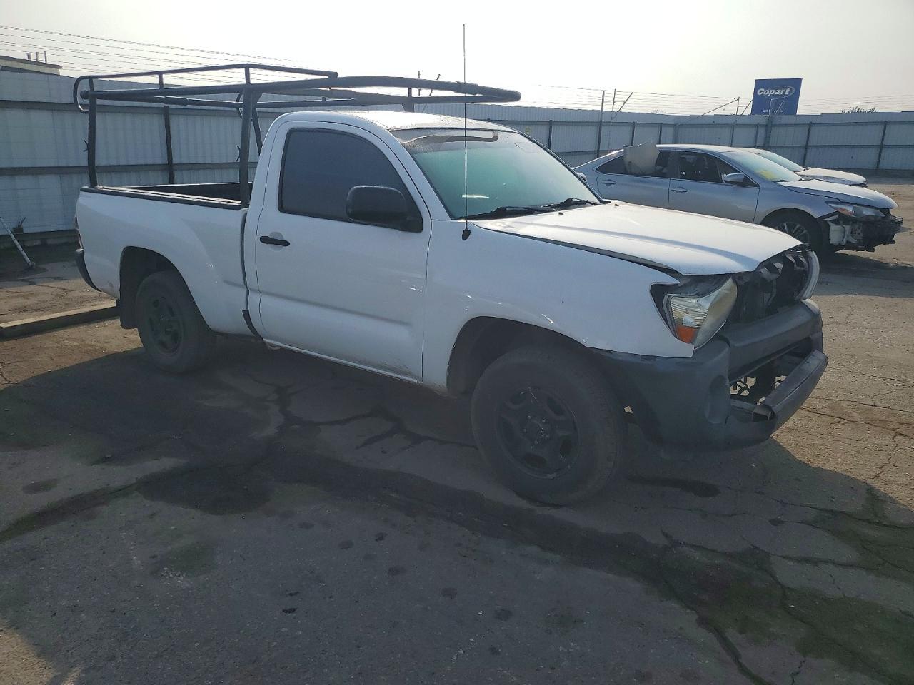 2011 TOYOTA TACOMA