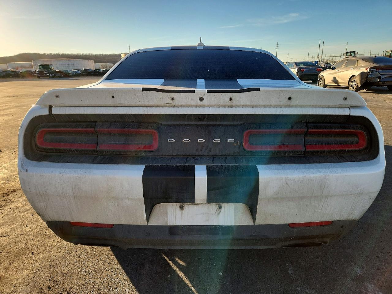 2019 DODGE Challenger