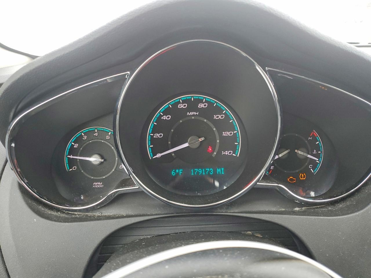 2011 CHEVROLET MALIBU