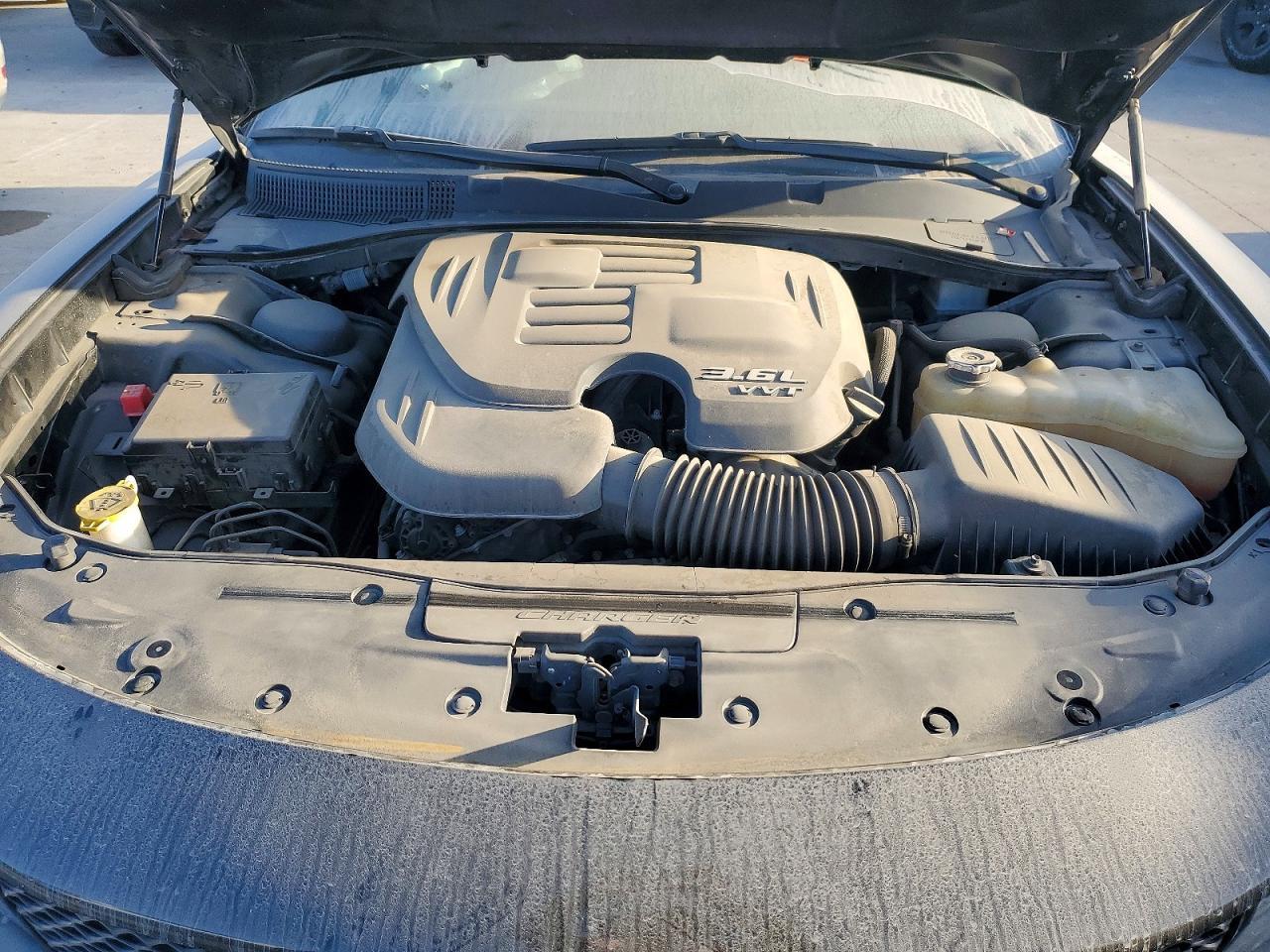 2021 DODGE CHARGER