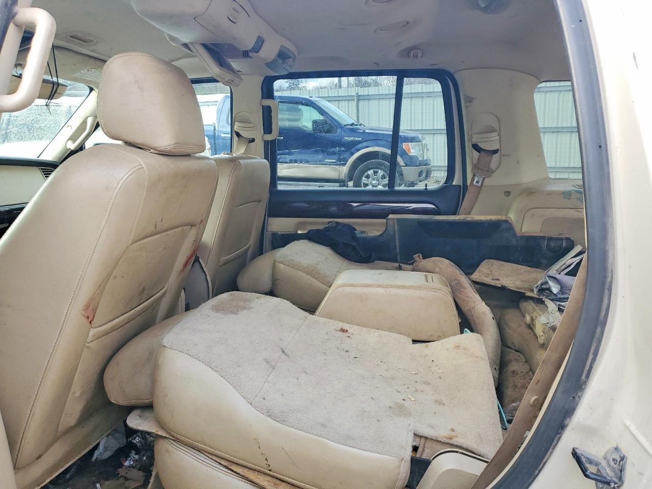 2005 LINCOLN Aviator