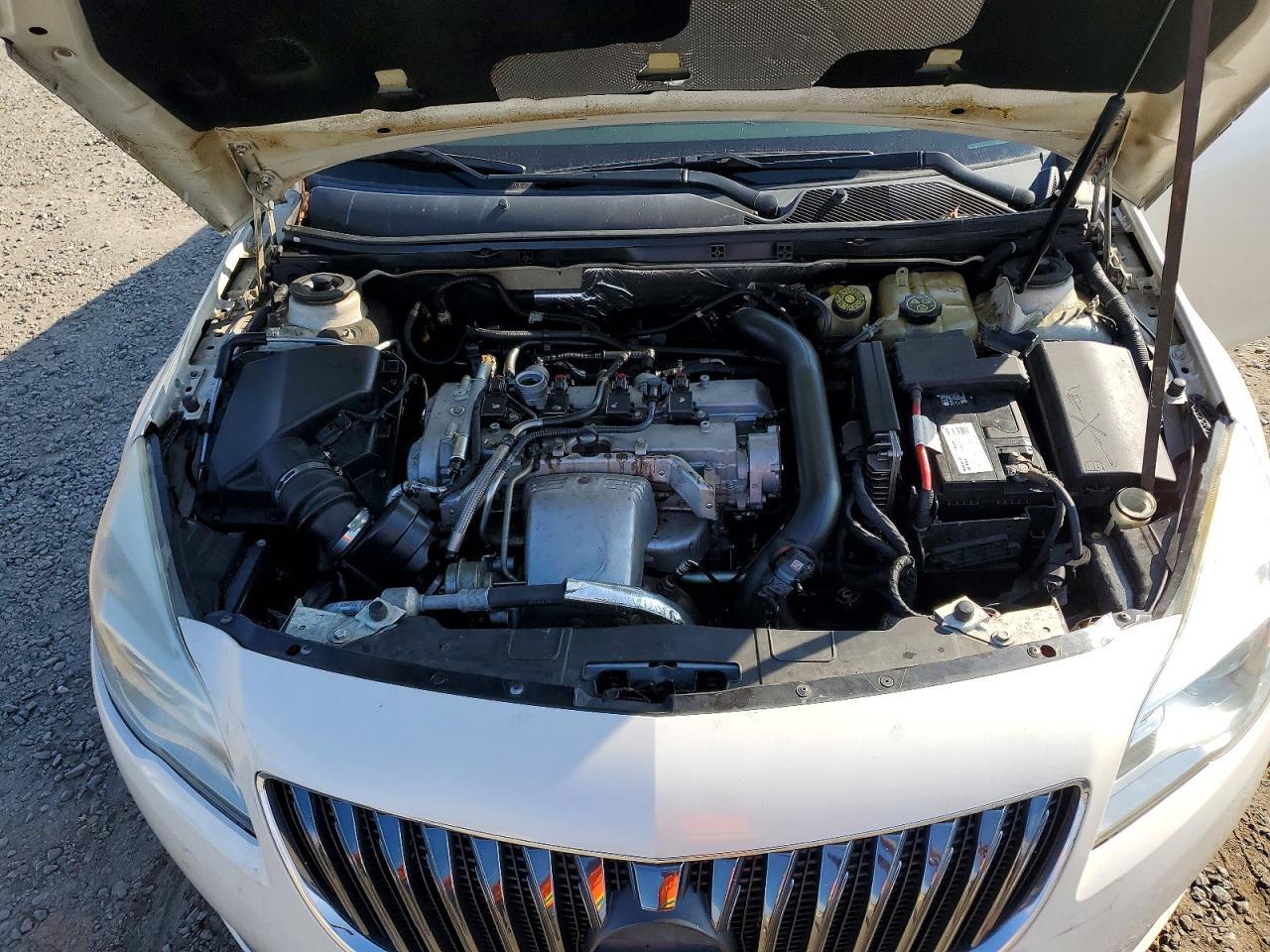 2014 BUICK Regal
