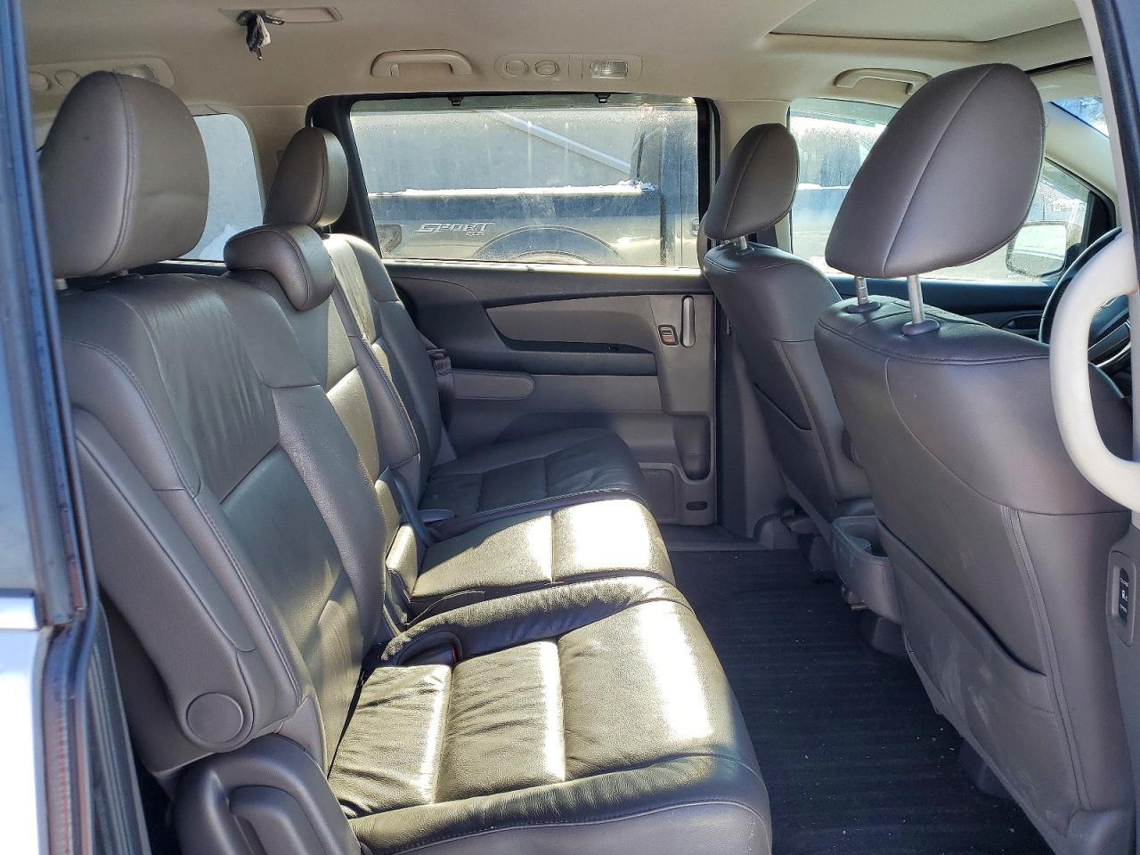 2012 HONDA ODYSSEY