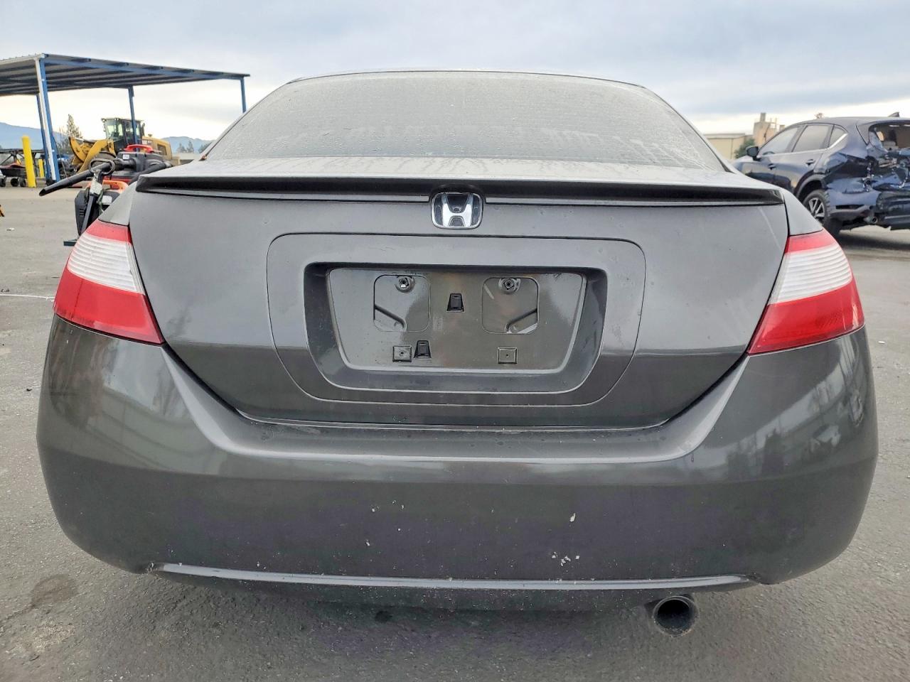 2008 HONDA CIVIC