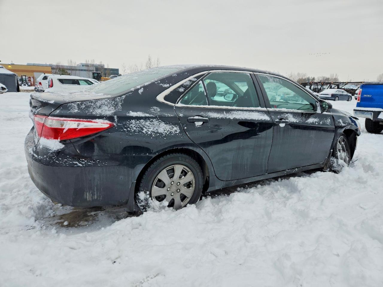 2017 TOYOTA CAMRY