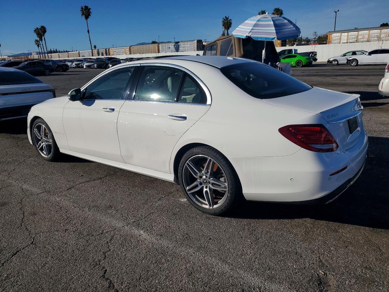2019 MERCEDES-BENZ E-Class