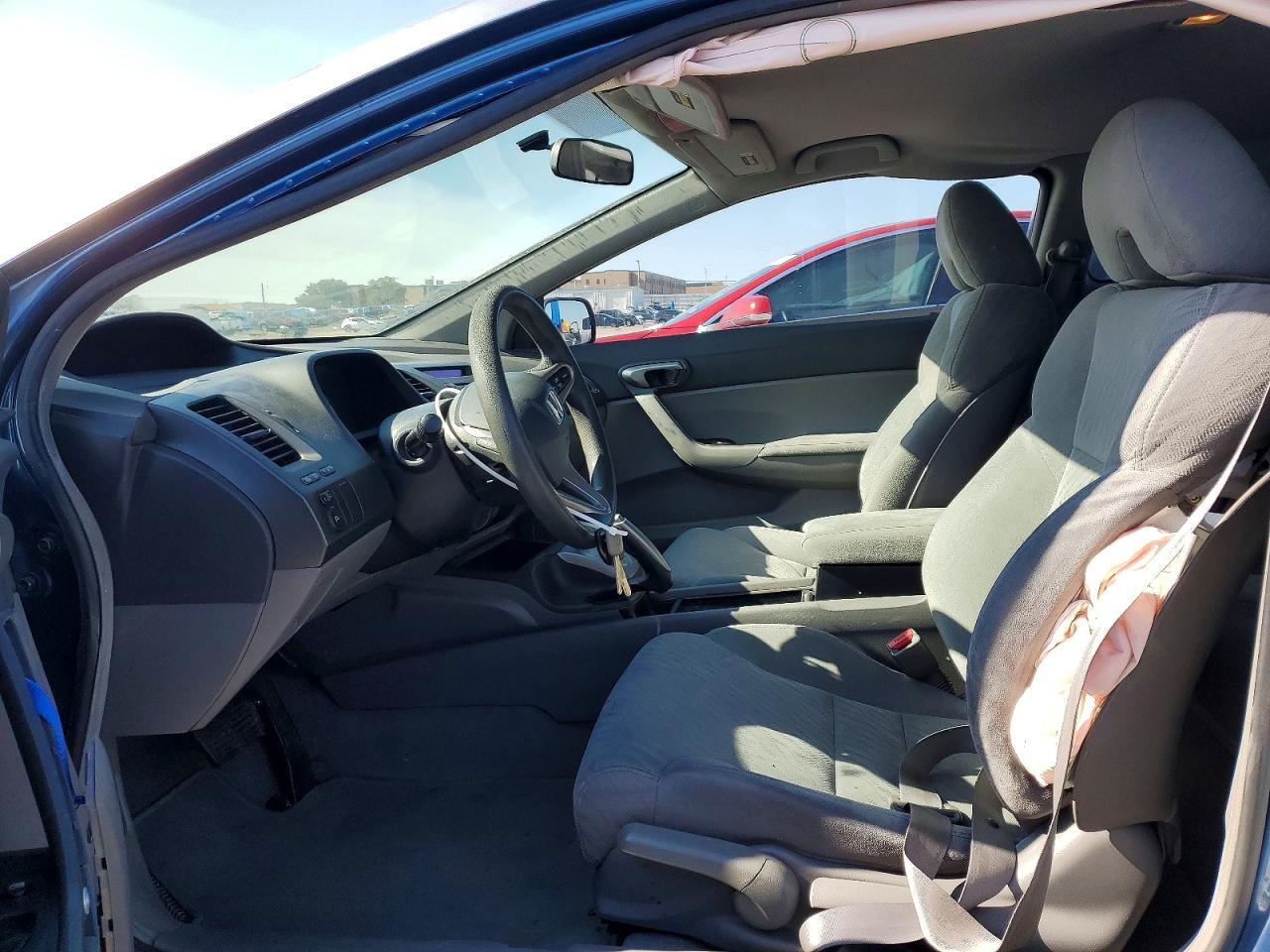 2010 HONDA CIVIC
