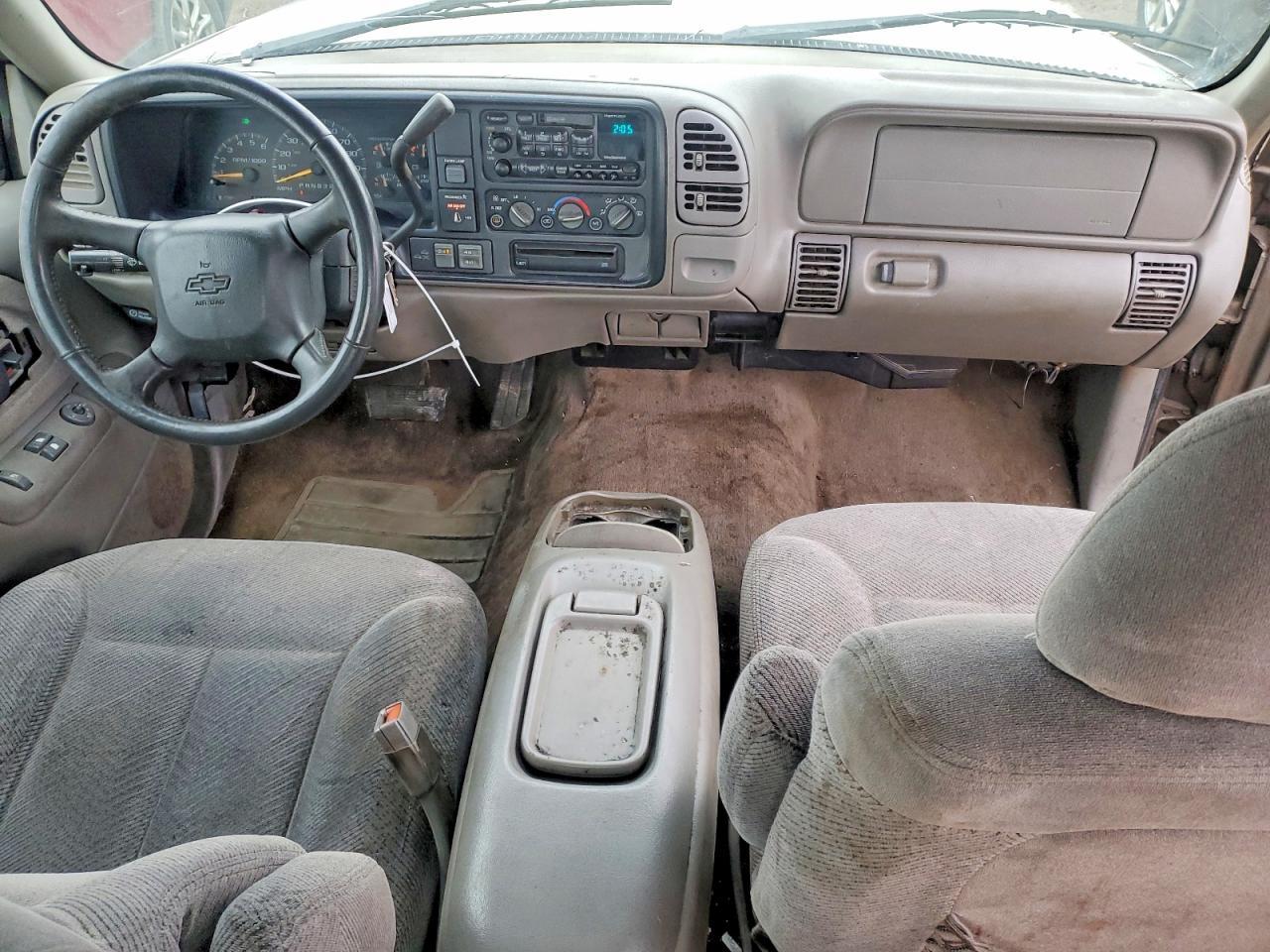 1998 CHEVROLET Gmt