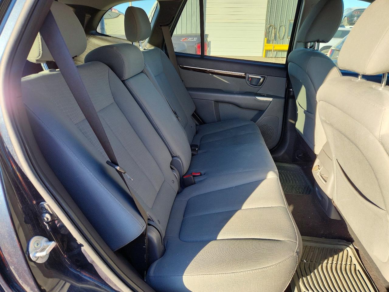 2011 HYUNDAI SANTA FE