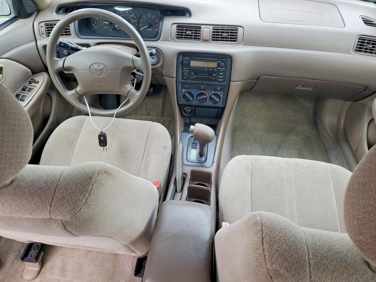 2000 TOYOTA CAMRY