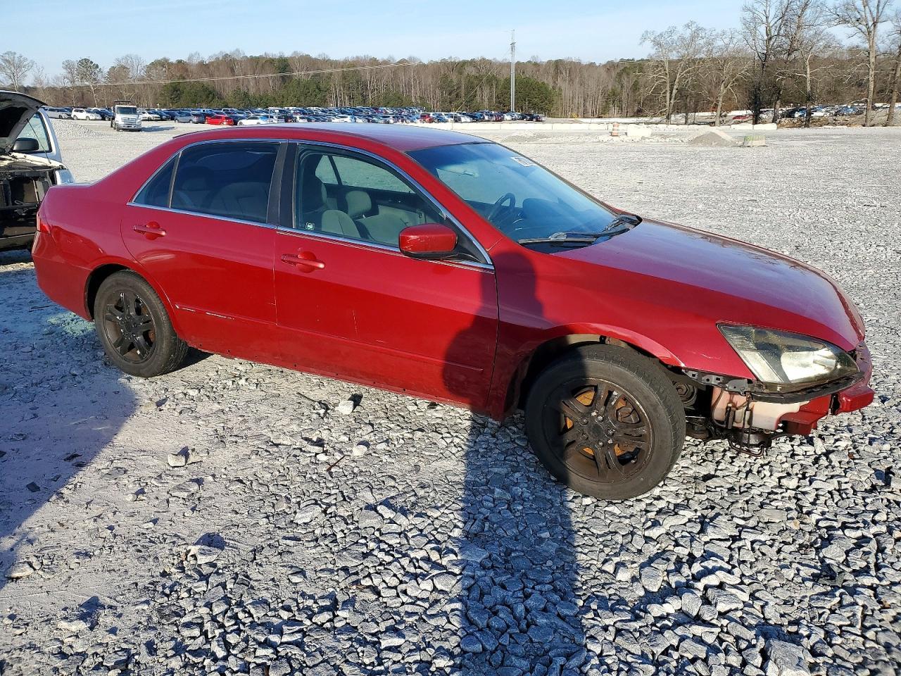 2007 HONDA ACCORD