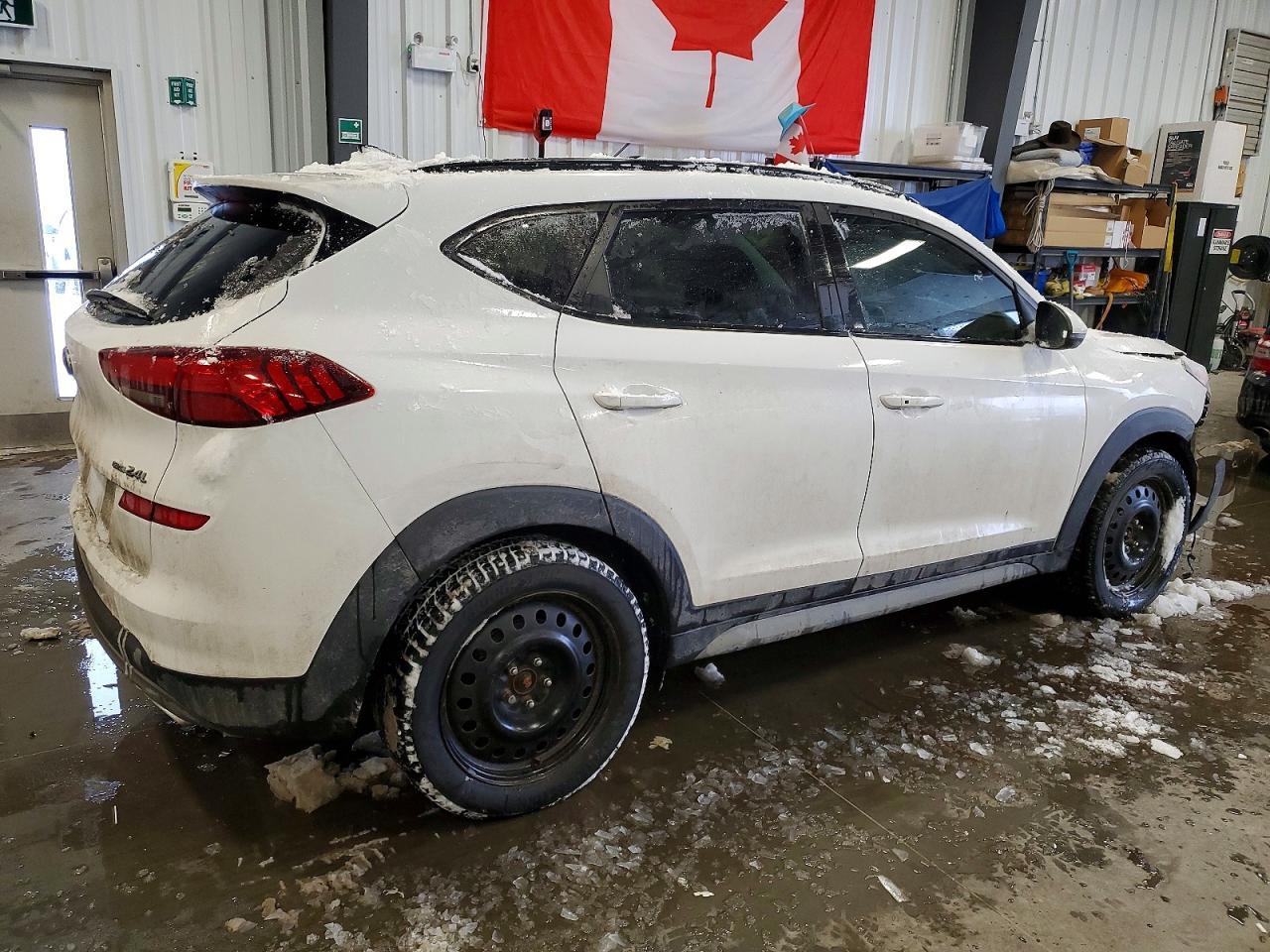 2019 HYUNDAI TUCSON