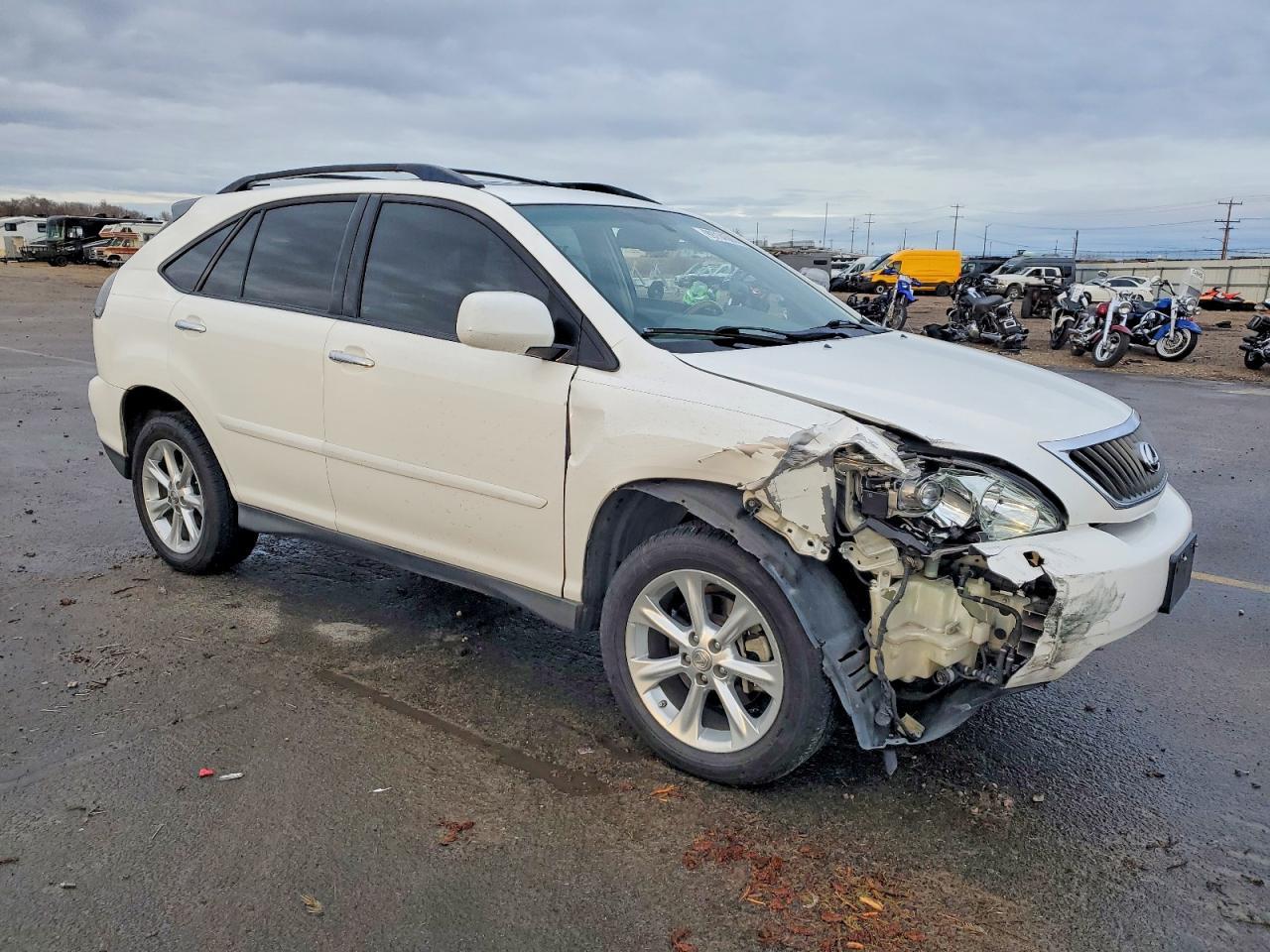 2008 LEXUS RX 350
