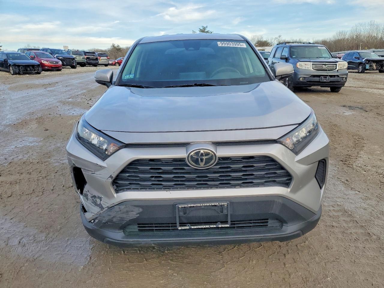 2022 TOYOTA RAV4