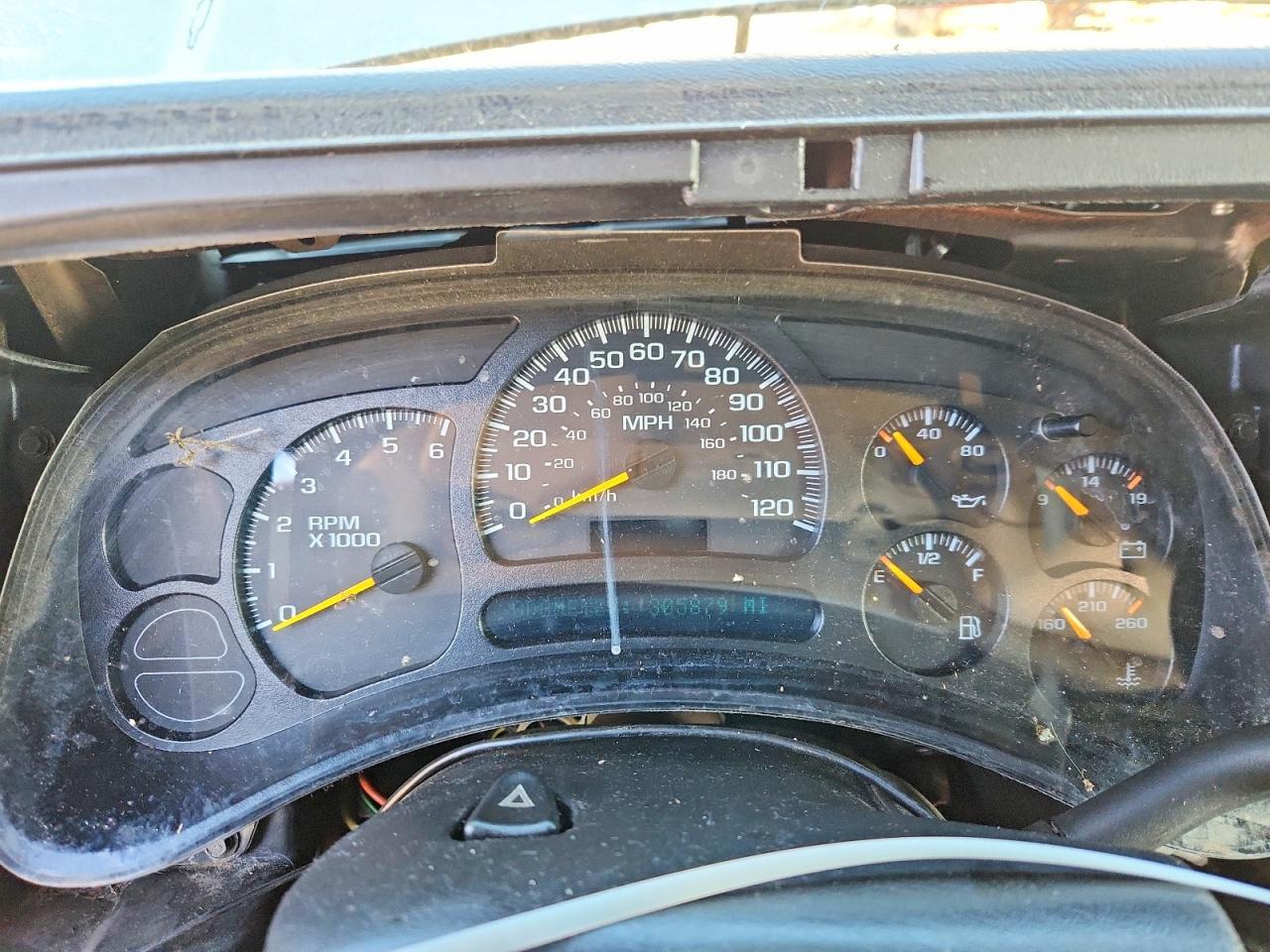 2005 CHEVROLET Avalanche
