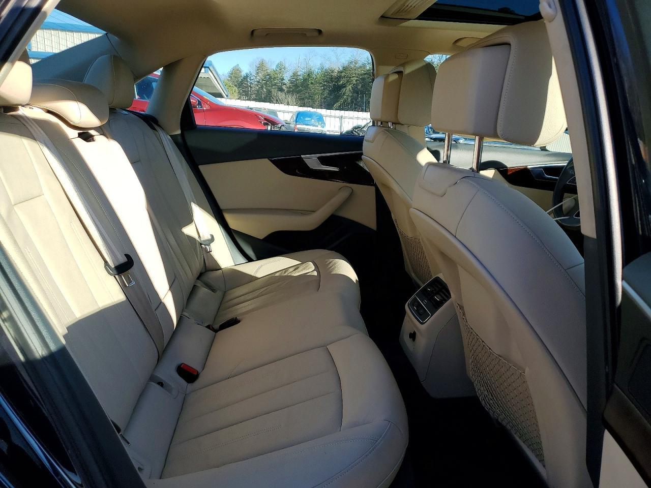 2017 AUDI A4