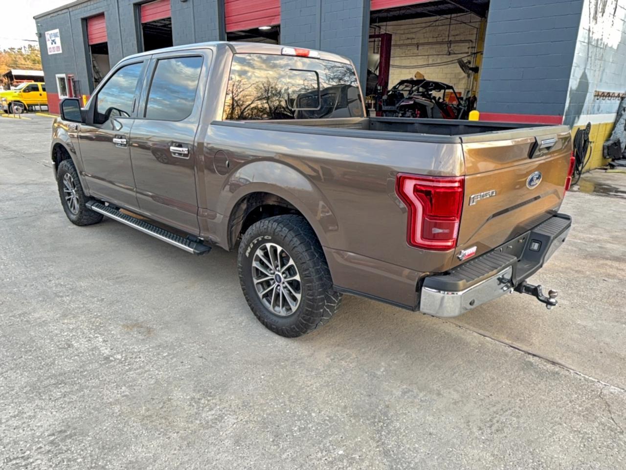 2016 FORD F-150