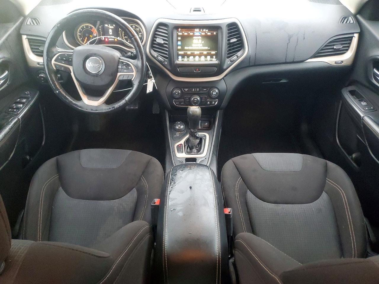 2017 JEEP CHEROKEE