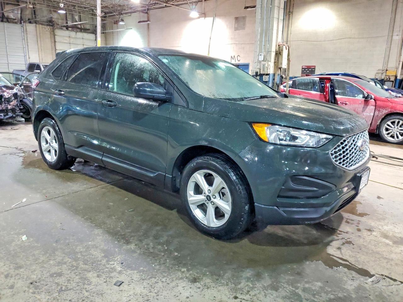 2023 FORD EDGE