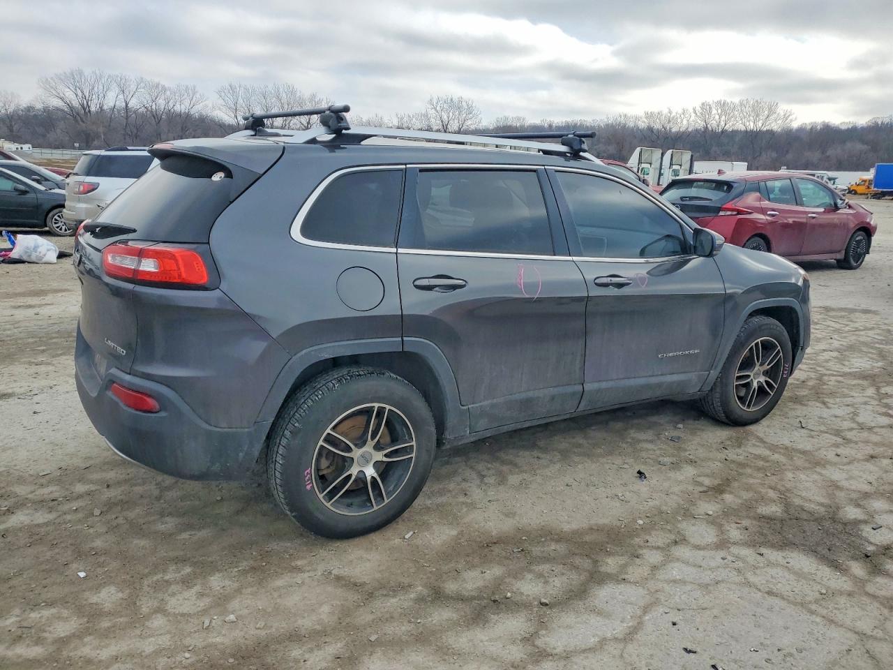 2015 JEEP CHEROKEE