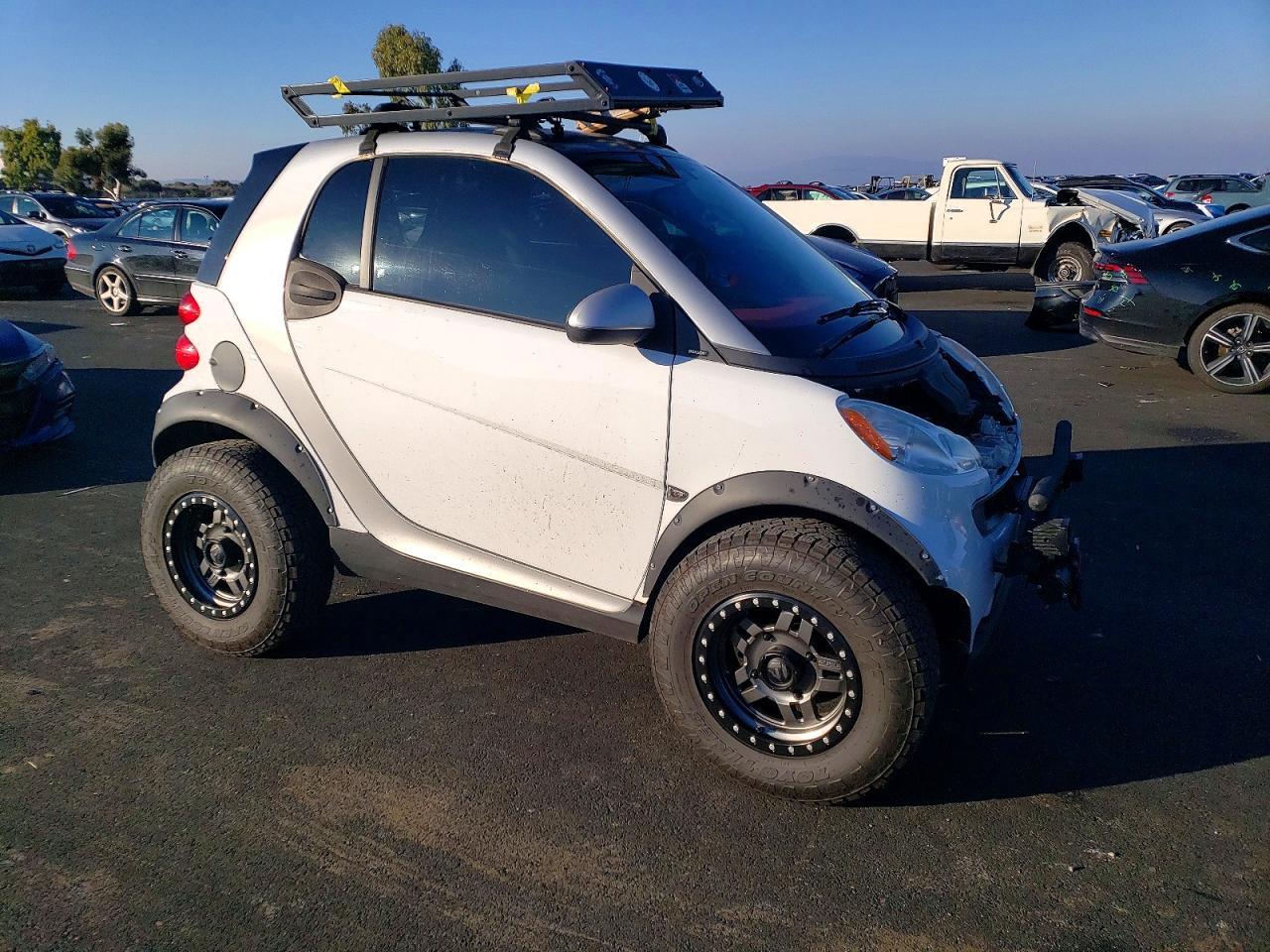 2009 SMART Fortwo