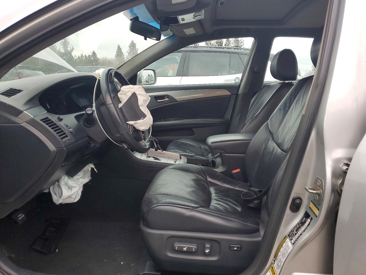 2005 TOYOTA Avalon
