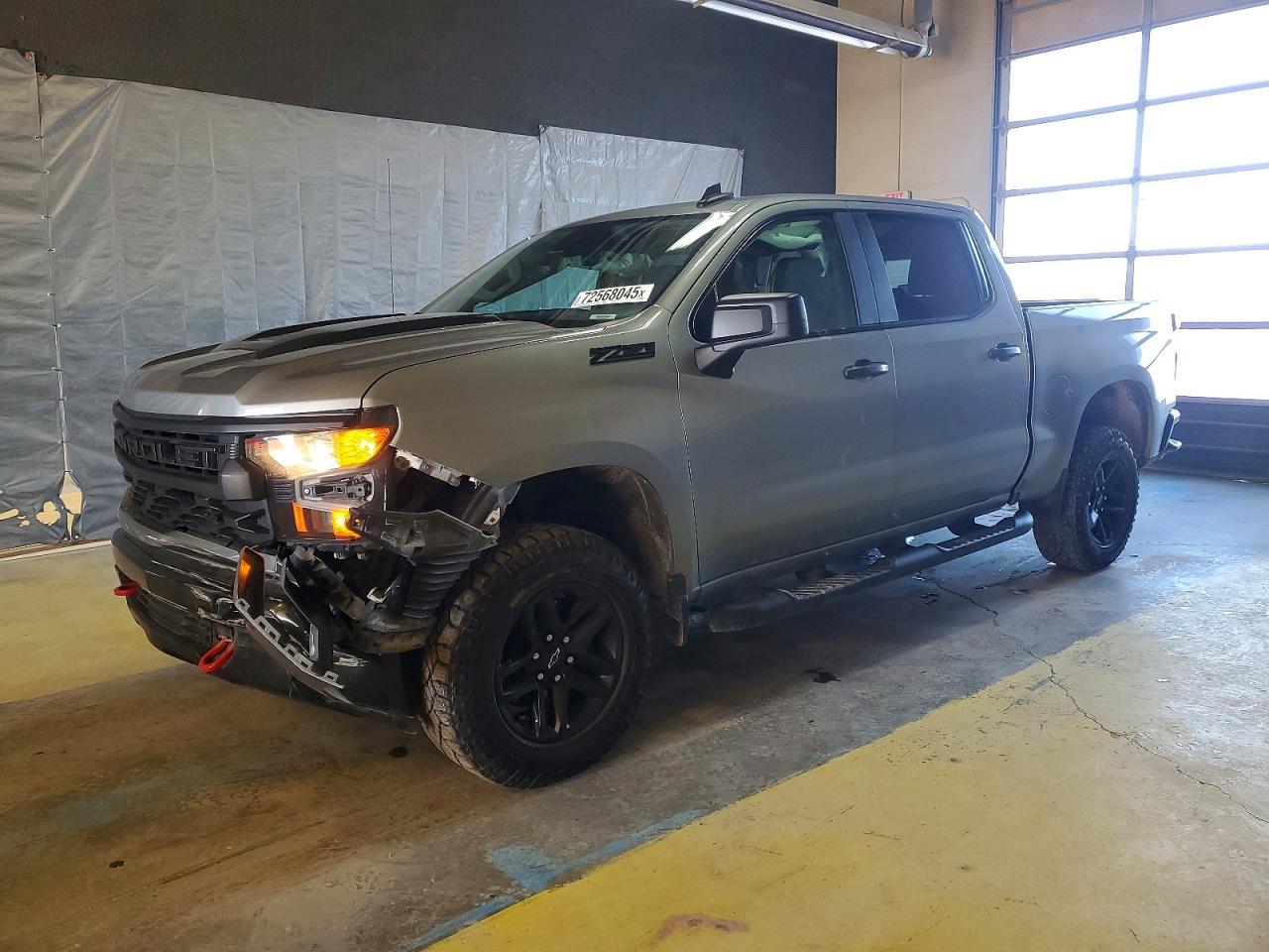 2023 CHEVROLET Silverado