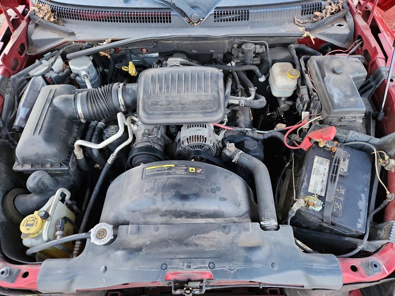 2006 DODGE Dakota