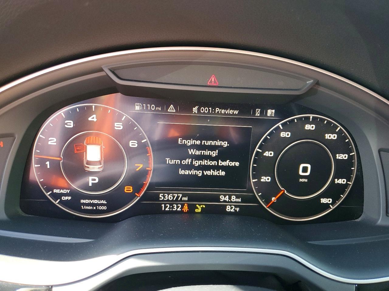2017 AUDI Q7