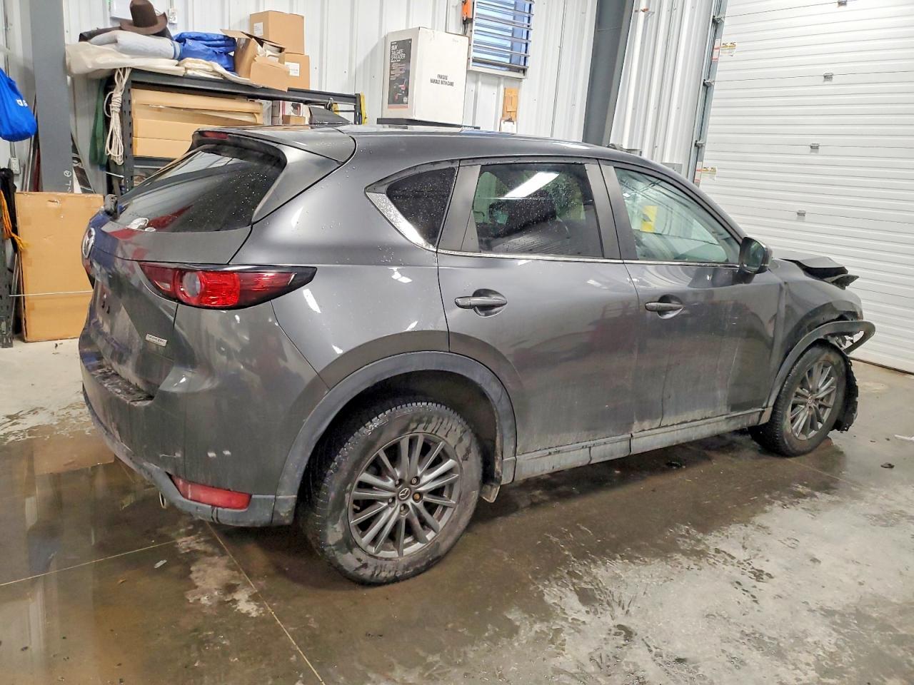 2018 MAZDA CX-5