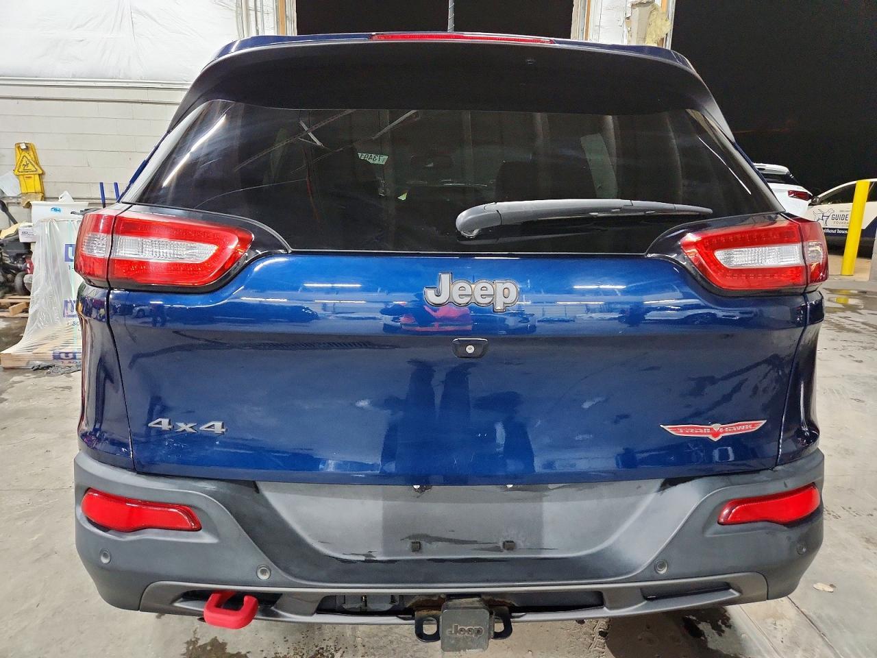 2018 JEEP CHEROKEE
