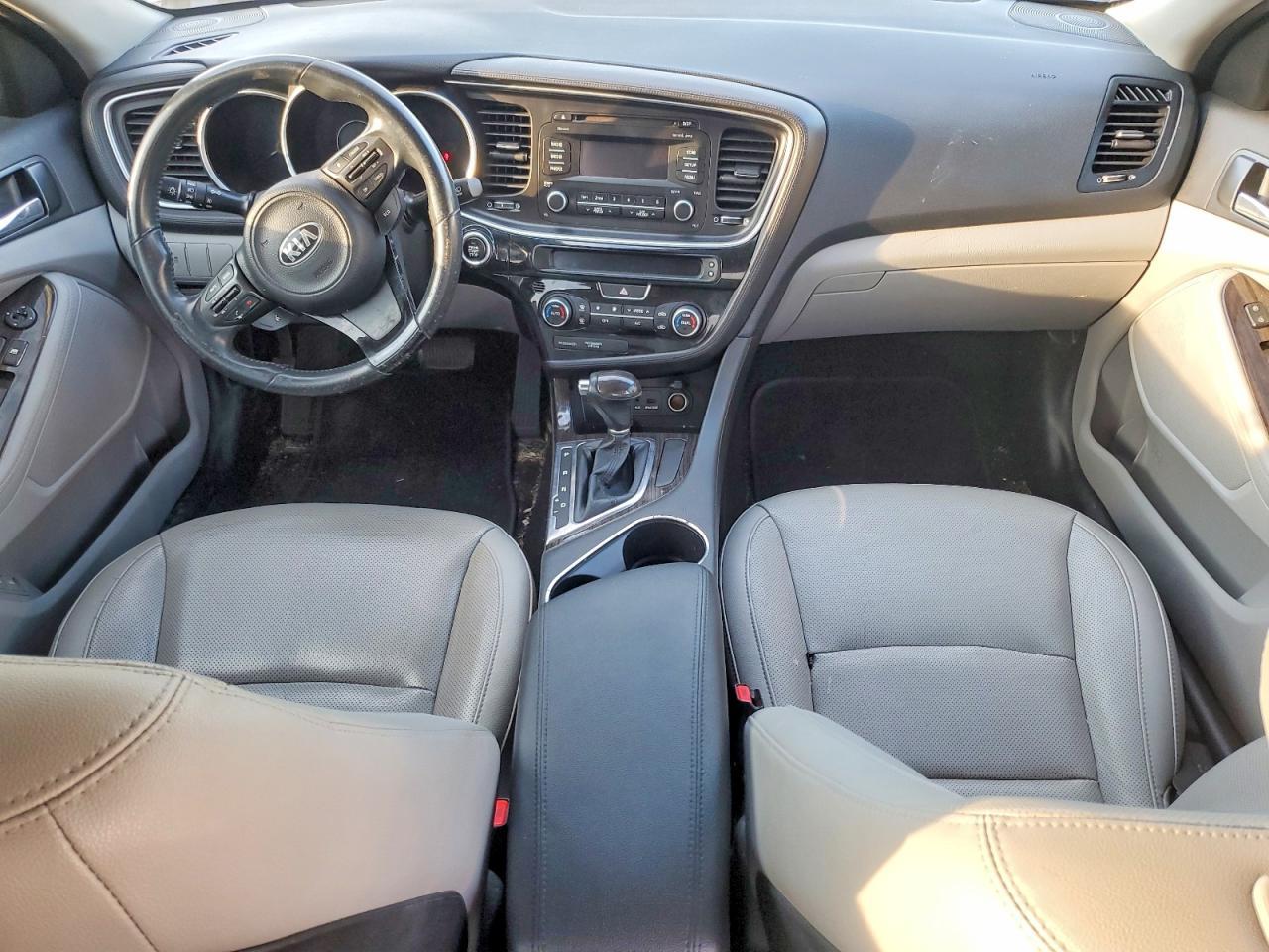 2015 KIA OPTIMA