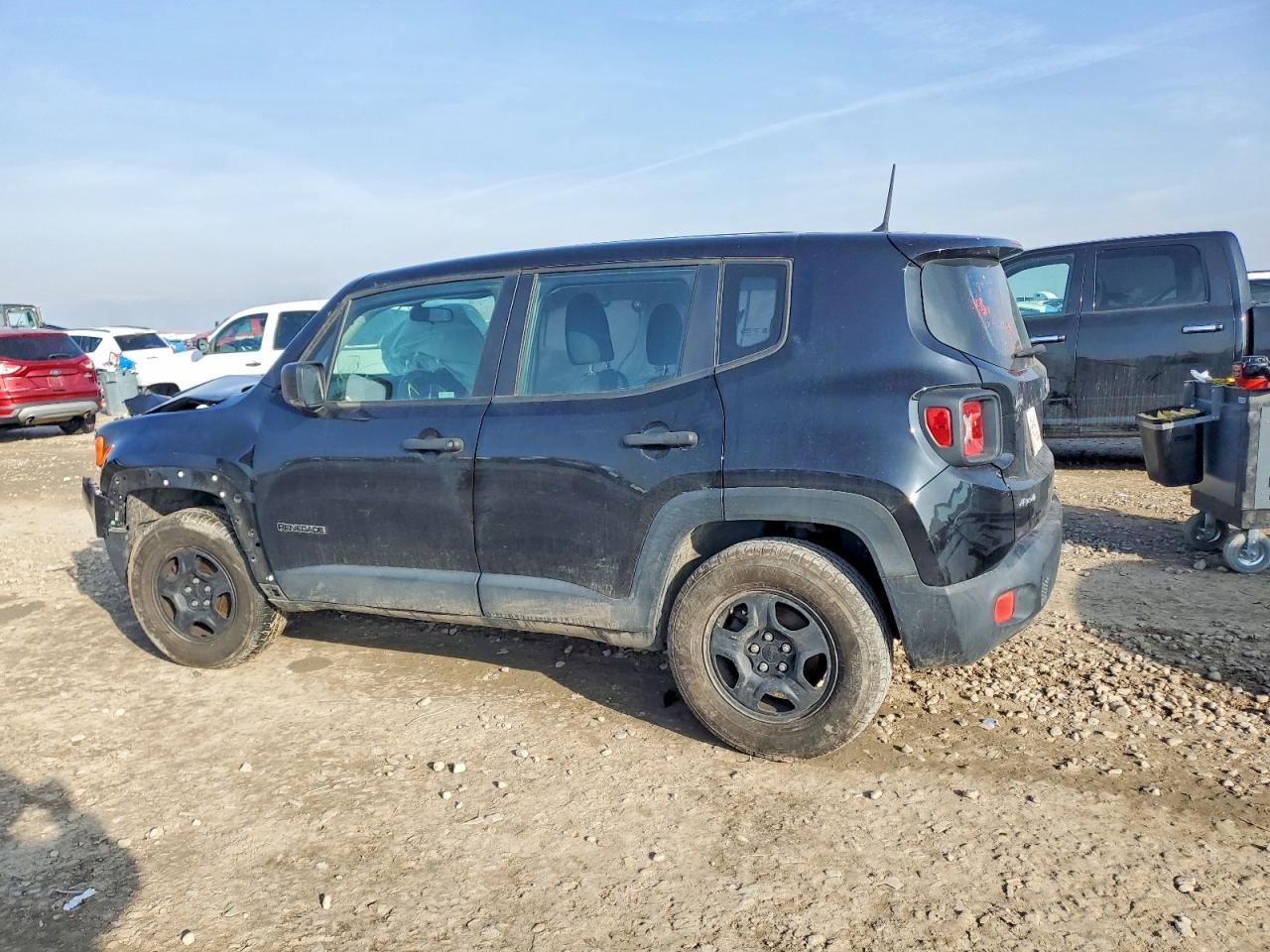2017 JEEP Renegade