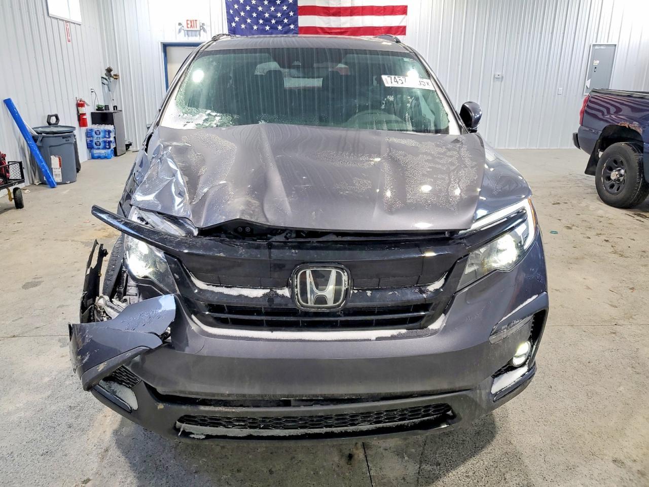 2022 HONDA PILOT