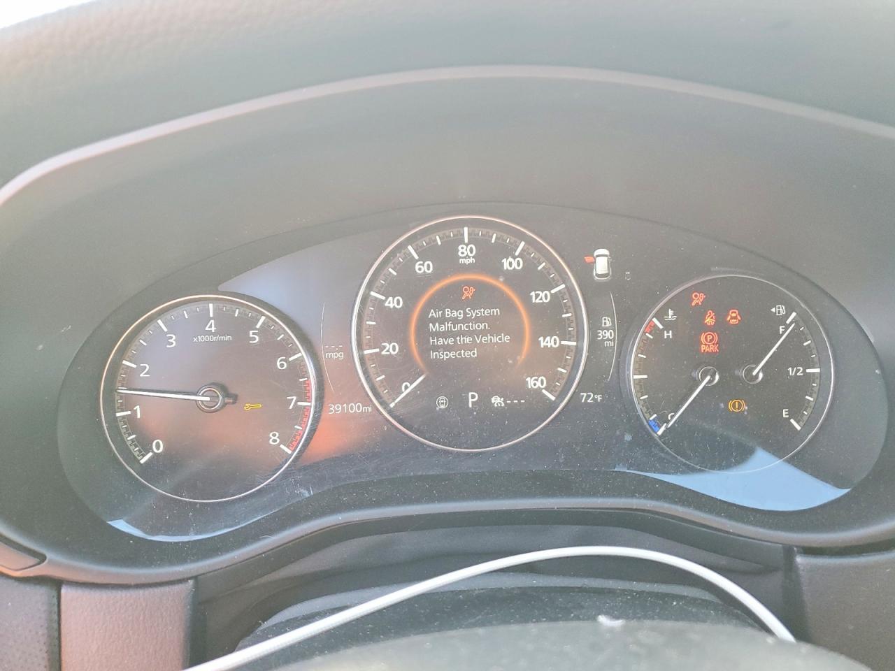 2024 MAZDA CX-50