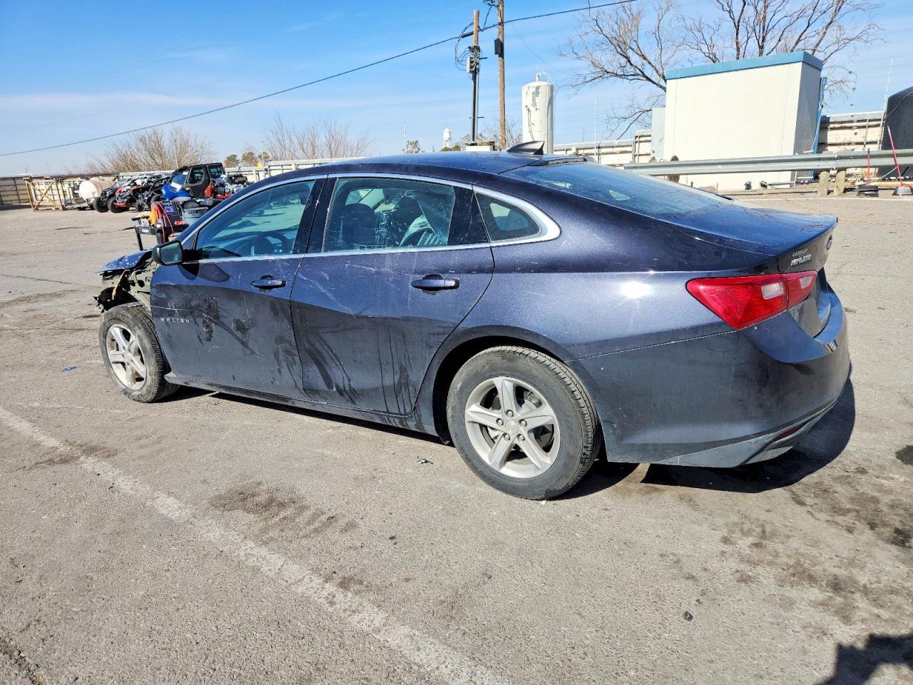 2023 CHEVROLET MALIBU