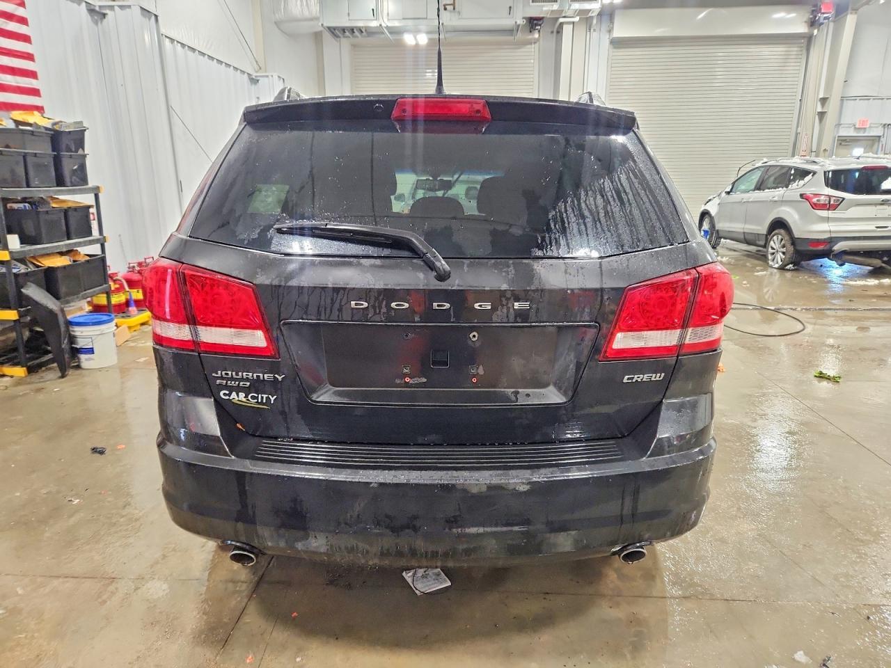 2011 DODGE JOURNEY