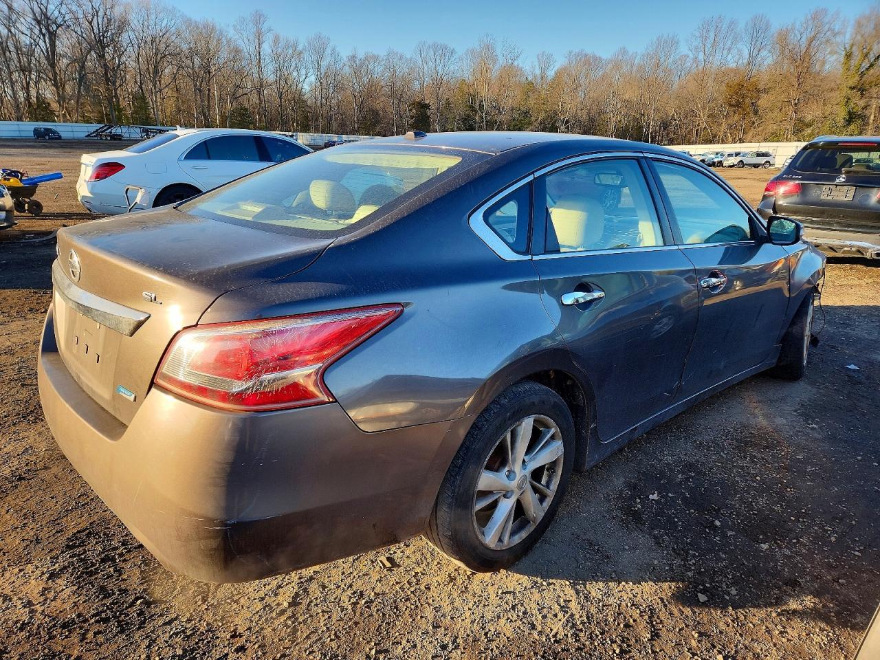 2013 NISSAN ALTIMA