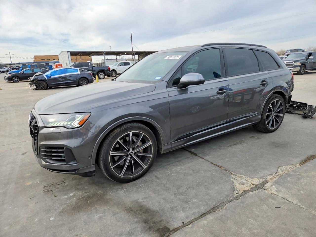 2020 AUDI Q7