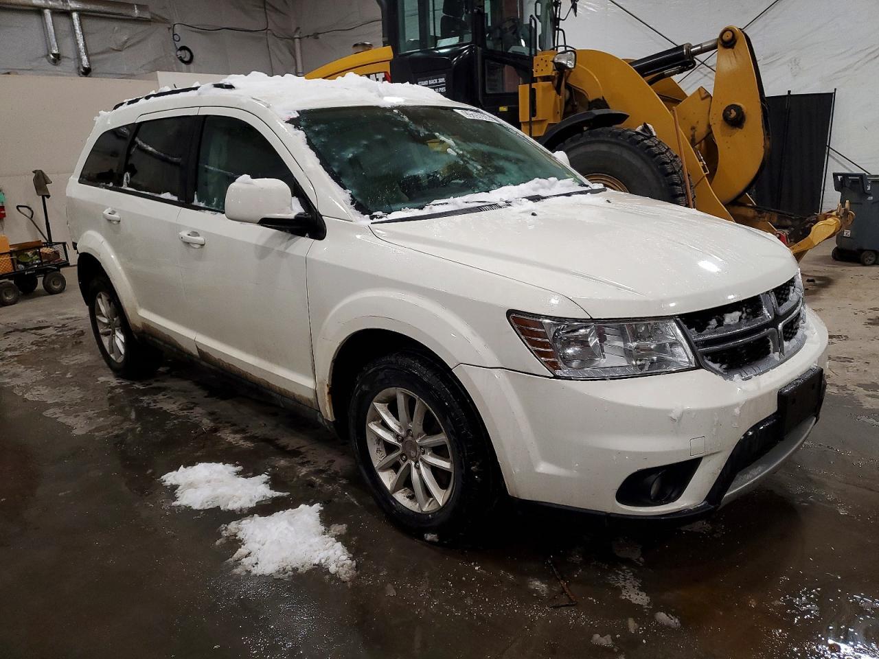 2015 DODGE JOURNEY