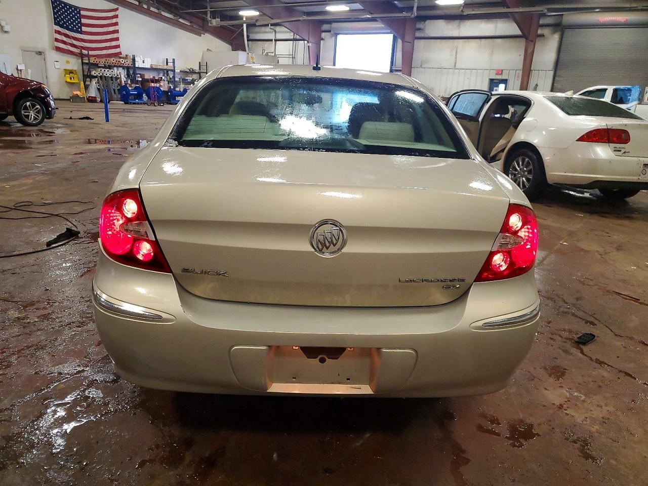 2009 BUICK LACROSSE